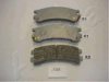 ASHIKA 51-01-128 Brake Pad Set, disc brake